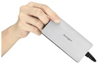 Docking station Kensington UH1400P mobiel USB-C 8in1-3
