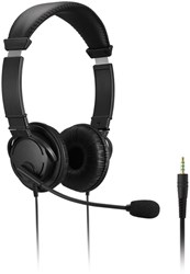 Hoofdtelefoon Kensington HiFi met microfoon