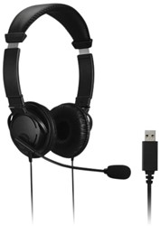Hoofdtelefoon Kensington HiFi met microfoon