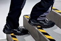 Anti slip tape 25mmx15m geel-zwart-3