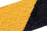 Anti slip tape 25mmx15m geel-zwart-2