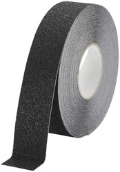 Anti slip tape Grip+ 50 mm x 15 m zwart intensief gebruik