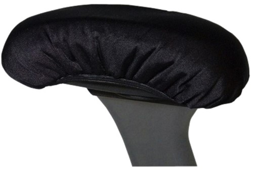 Bureaustoel armleuning pads ErgoLine set zwart