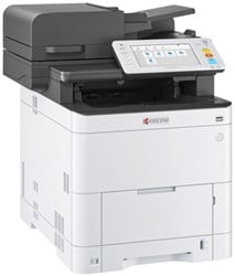 Multifunctional Laser Kyocera Ecosys MA3500CIX ZA53