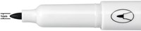 Whiteboardmarker Nobo Glide fijn zwart 1mm 4stuks-3