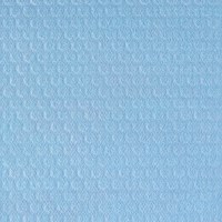 Poetsdoek WypAll X80 PowerClean 1-laags 282x4270cm 160 vel draagdoos blauw 8294-1