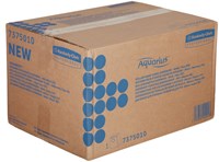 Handdoekroldispenser Aquarius wit 7375-3