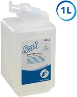 Handzeep Scott Control foam frequent gebruik 6 x 1 liter 6342-3