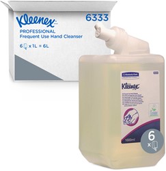 Handzeep Kleenex frequent gebruik 1 liter 6333
