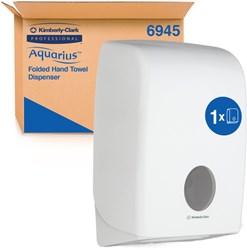 Handdoekdispenser Aquarius