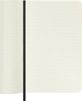 Moleskine Notitieboek pocket 90x140mm dots soft cover zwart-3