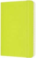 Moleskine notitieboek pocketformaat lijn lemon green Moleskine-2