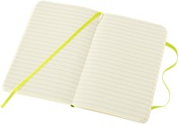 Moleskine notitieboek pocketformaat lijn lemon green Moleskine-1