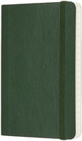 Moleskine Notitieboek pocket 90x140mm lijn soft cover myrtle green-2