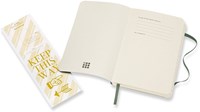 Moleskine Notitieboek pocket 90x140mm lijn soft cover myrtle green-2