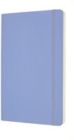 Moleskine notitieboek Large 130x210mm gelinieerd hydrangea blue Moleskine-2