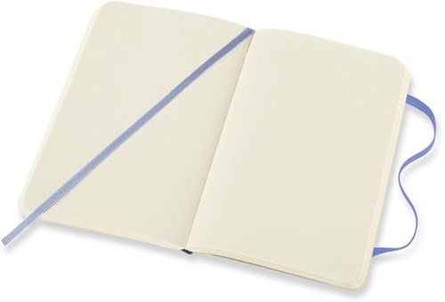 Moleskine Notitieboek Pocket Formaat Blanco Hydrangea Blue Soft Cover-3