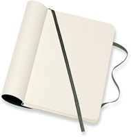 Moleskine Notitieboek Pocketformaat Blanco Myrtle Green Soft Cover-3