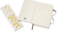 Moleskine Notitieboek Pocketformaat Blanco Myrtle Green Soft Cover-2