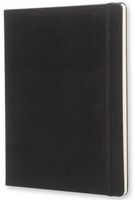 Moleskine notitieboek  19 x 25 cm puntraster harde cover 192 blad zwart-2