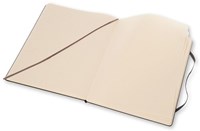 Moleskine notitieboek  19 x 25 cm puntraster harde cover 192 blad zwart-3