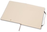 Moleskine notitieboek  19 x 25 cm puntraster harde cover 192 blad zwart-2