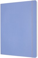 Luxe Notitieboek XL 190x250mm Lijn Hydrangea Blue Moleskine-2