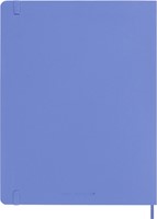 Luxe Notitieboek XL 190x250mm Lijn Hydrangea Blue Moleskine-3