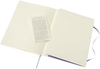 Luxe Notitieboek XL 190x250mm Lijn Hydrangea Blue Moleskine-2