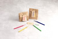 Gelschrijver Pentel K110 0,5mm Mattehop medium zwart-1