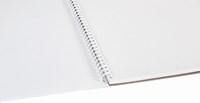 Aquarelblok Qrea 24x32 20vel 200gr spiraal-3