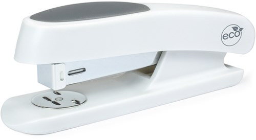 Nietmachine Rapesco Germ-Savvy ECO Sting Ray antibacterieel 24/6mm wit