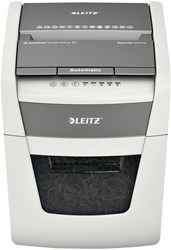 Papiervernietiger Leitz IQ Auto+ Small Office 50X P4