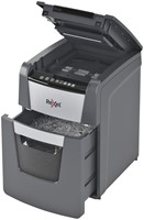 Papiervernietiger Rexel Optimum Auto+ 90X snippers 4x28mm-2