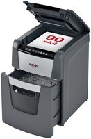 Papiervernietiger Rexel Optimum Auto+ 90X snippers 4x28mm-4
