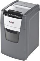 Papiervernietiger Rexel Optimum Auto+ 130M snippers 2x15mm-1