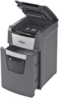 Papiervernietiger Rexel Optimum Auto+ 130M snippers 2x15mm-2