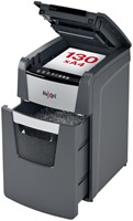 Papiervernietiger Rexel Optimum Auto+ 130M snippers 2x15mm-4