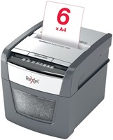 Rexel papierversnipperaar Optimum Auto+ 45X snippers 4x28mm-3