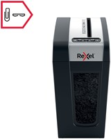 Papiervernietiger Rexel Secure MC4-SL snippers 2x15mm-3