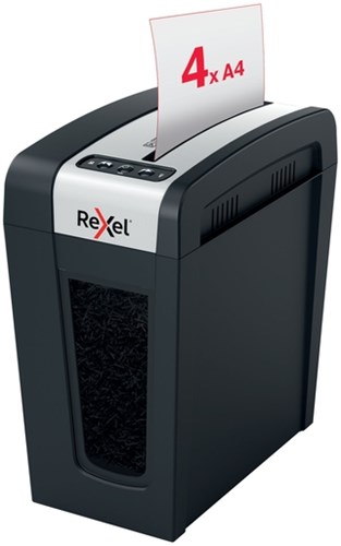 Papiervernietiger Rexel Secure MC4-SL snippers 2x15mm-2