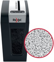 Papiervernietiger Rexel Secure MC4-SL snippers 2x15mm-13