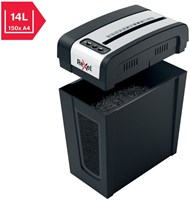 Papiervernietiger Rexel Secure MC4-SL snippers 2x15mm-15