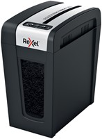 Papiervernietiger Rexel Secure MC4-SL snippers 2x15mm-1