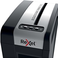 Papiervernietiger Rexel Secure MC4-SL snippers 2x15mm-3