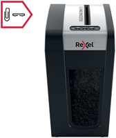 Papiervernietiger Rexel Secure MC6-SL snippers 2x15mm-3