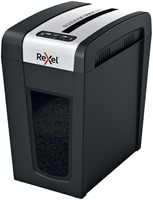 Papiervernietiger Rexel Secure MC6-SL snippers 2x15mm-1