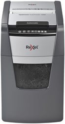 Papiervernietiger Rexel Optimum Auto+ 130X snippers 4x28mm