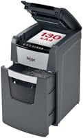 Papiervernietiger Rexel Optimum Auto+ 130X snippers 4x28mm-4