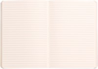 Notitieboek Rhodia A5 lijn 80 vel 90gr titanium-2